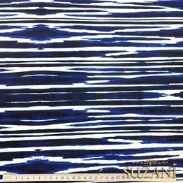 Batik Boya Çizgili Kumaş