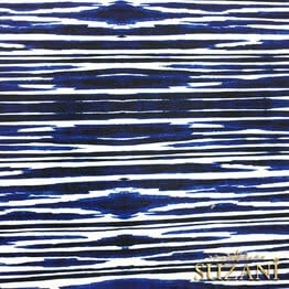 Batik Boya Çizgili Kumaş