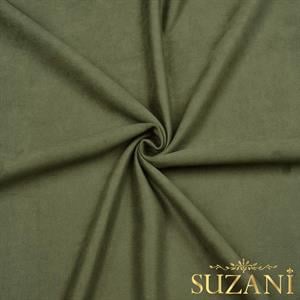 Çağla Yeşili Süet Kumaş 