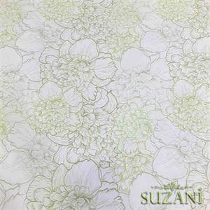 Çiçek Desen Dijital Baskılı Kumaş