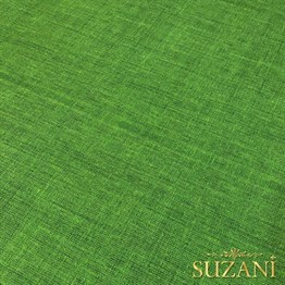 Çimen Keten Görünümlü Dijital Baskılı Kumaş