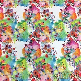 Çitlembik Desenli Kumaş