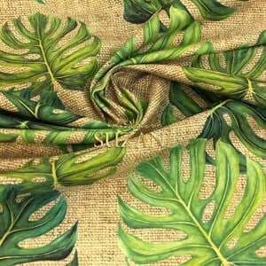 Çuval Zemin Deve Tabanı Döşemelik Kumaş