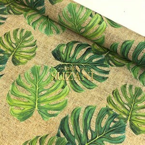 Çuval Zemin Deve Tabanı Döşemelik Kumaş