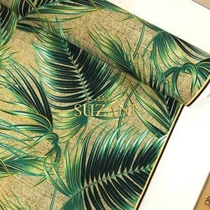 Çuval Zemin Sivri Yapraklı Kumaş