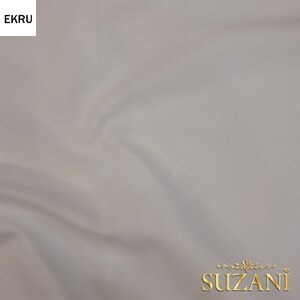Kırık Beyaz Renk Döşemelik Kumaş