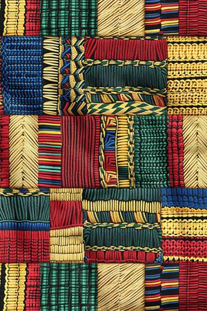 Etnik Anadolu Desenli Dijital Baskılı Kumaş