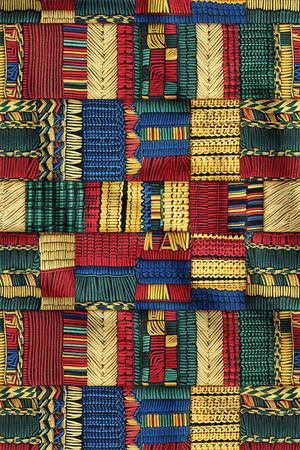 Etnik Anadolu Desenli Dijital Baskılı Kumaş