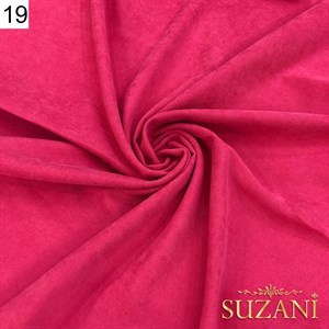 Fuşya Renk Döşemelik Kumaş