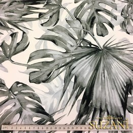 Gri Deve Tabanı Desenli Kumaş