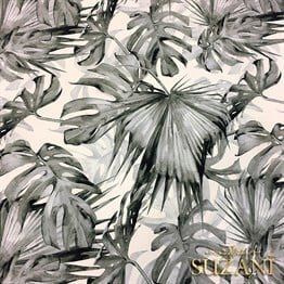 Gri Deve Tabanı Desenli Kumaş