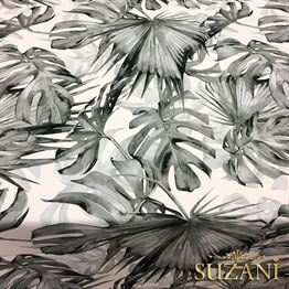 Gri Deve Tabanı Desenli Kumaş