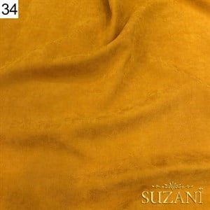 Hardal Döşemelik Kumaş