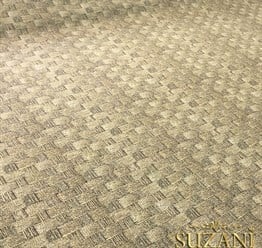 Hasır Sepet Desenli Kumaş