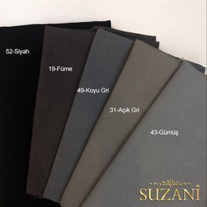 Koyu Gri Döşemelik Kumaş