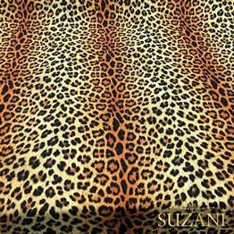 Leopar 02 Desenli Kumaş