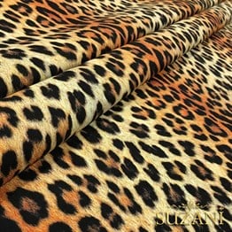 Leopar 02 Desenli Kumaş