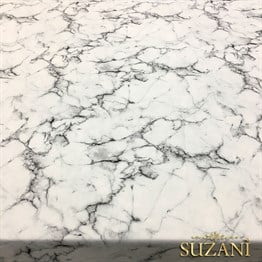 Mermer Desenli Kumaş