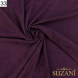 Mor Renk Döşemelik Kumaş