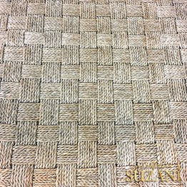 Örgü Sepet Desenli Kumaş