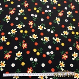 Pazen Desenli Kumaş