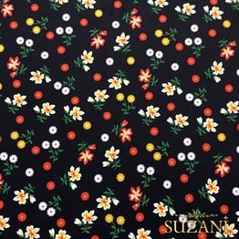 Pazen Desenli Kumaş