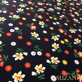 Pazen Desenli Kumaş