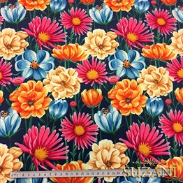 Piknik Desenli Kumaş