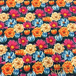 Piknik Desenli Kumaş