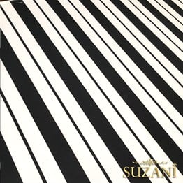 Piyano Çizgili Kumaş