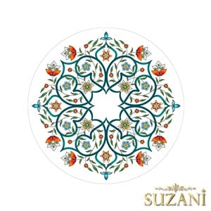 Ramazan Ayı Temalı Dikişsiz 3lü Supla Kumaşı