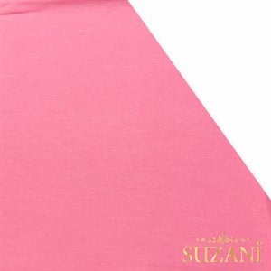 Şeker Pembe Poplin Kumaş