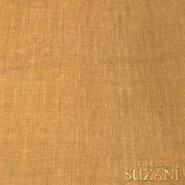 Sütlü Kahve Keten Görünümlü Dijital Baskılı Kumaş