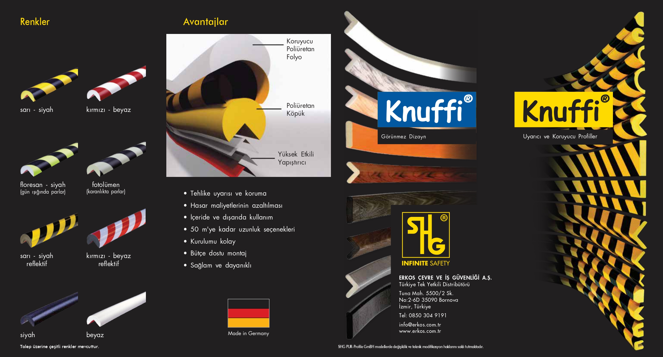 Köşe Koruyucular