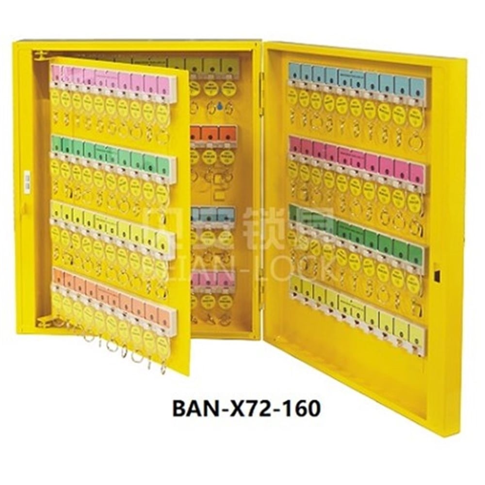 Anahtar Kabini (160 Anahtar Kapasite) | BAN-X72-160