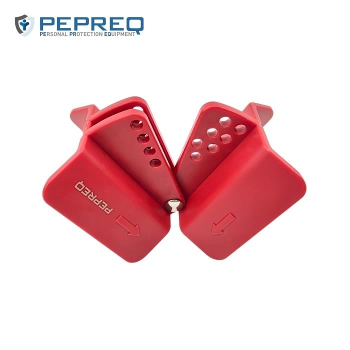 Ayarlanabilir Kelebek Vana Kilidi | PEPREQ VF20