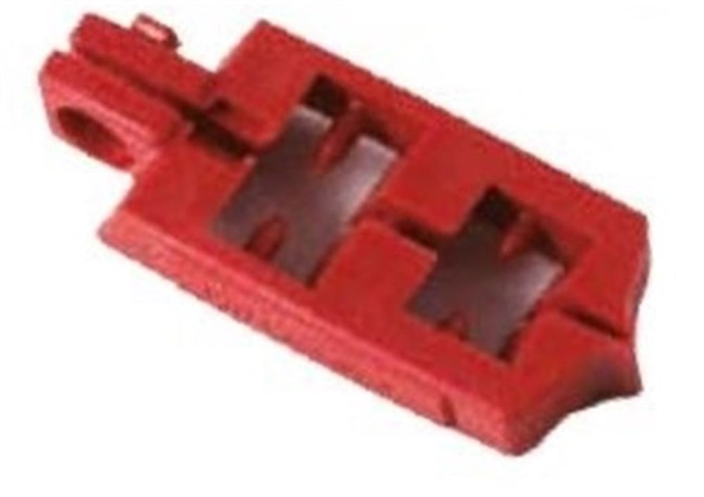 Devre Kesici Sigorta Kilit Klipsli 21x9x55mm | BAN-D21