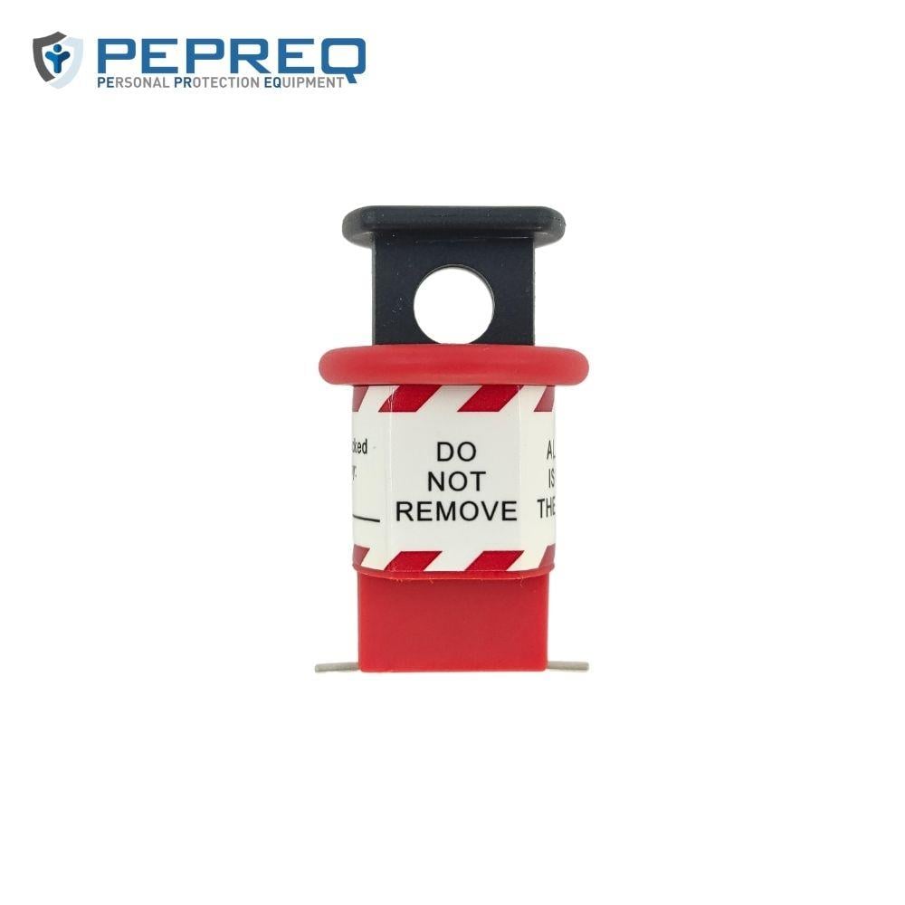 Dışa Açılan Geniş Sigorta Kilidi | PEPREQ ED04