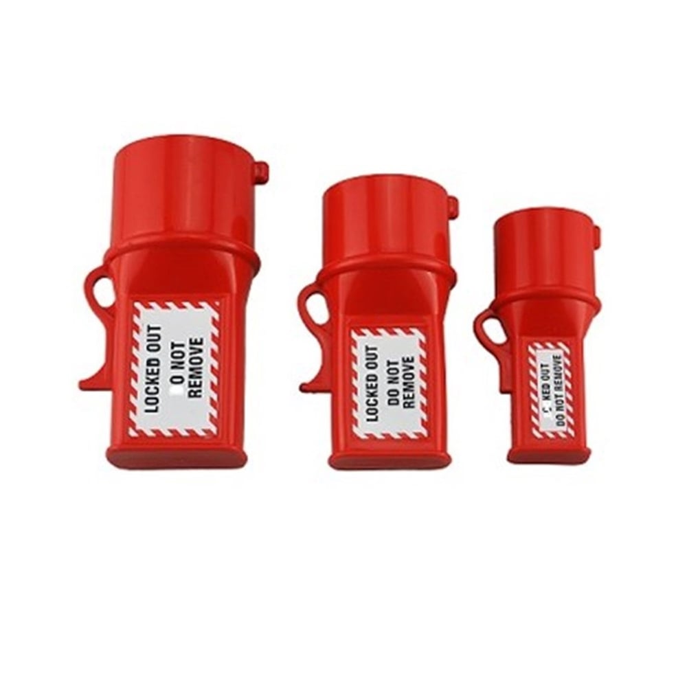 Fiş Kilidi 16A, 110V/240V Güç Kaynaklarına | BAN-D47S