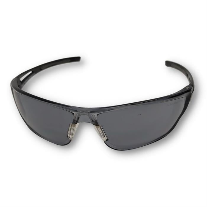Füme Siyah İş Gözlüğü · UV400 PEPREQ Major Smoke 