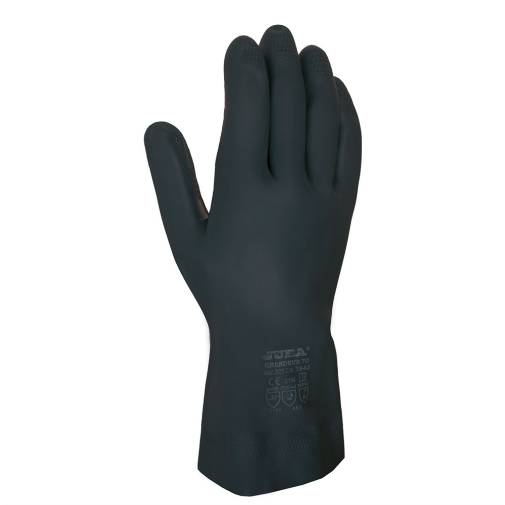Neopren & Lateks Eldiven · (Astarlı) |  Juba 321 CB