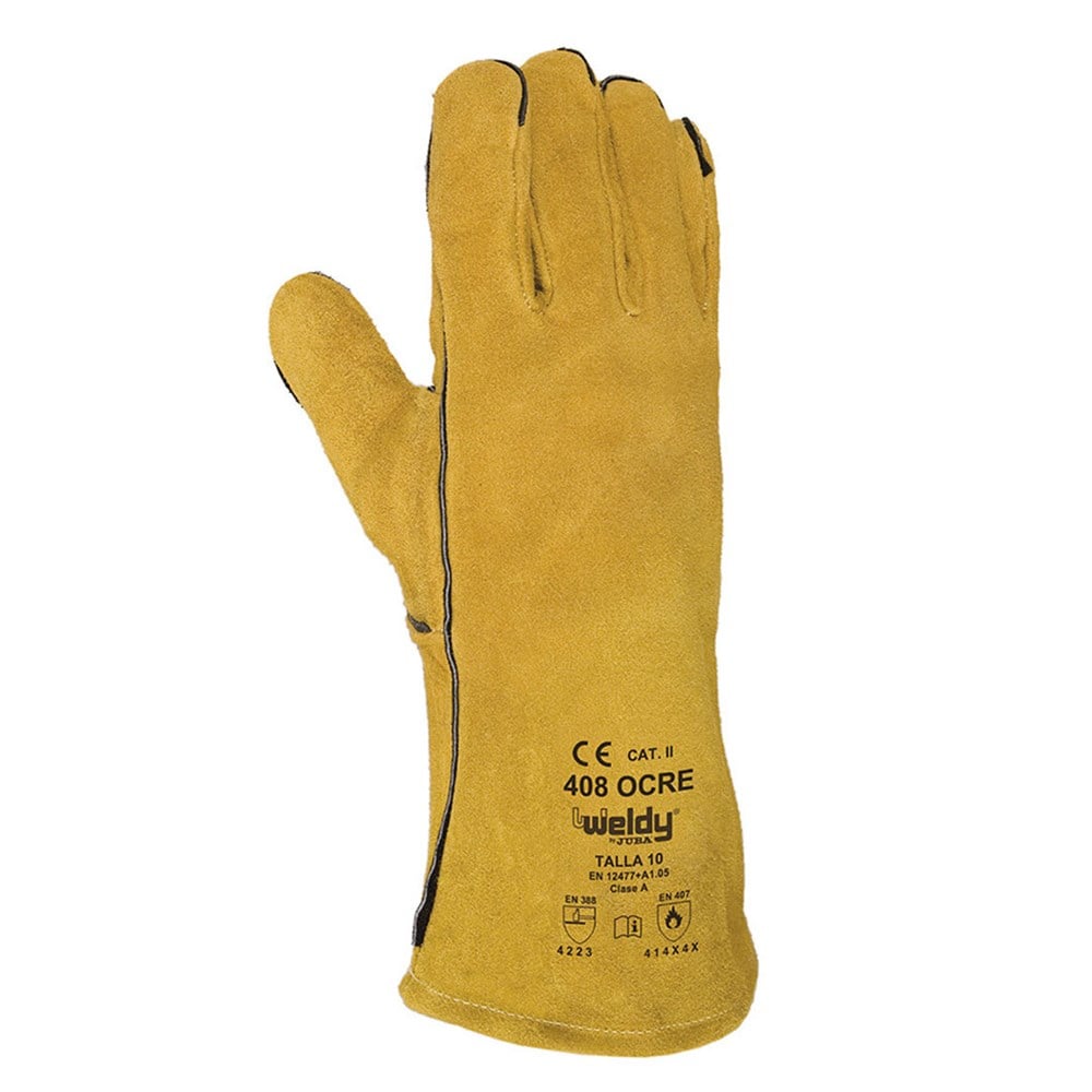 Kaynak Eldiveni ·|  Juba 408 OCRE