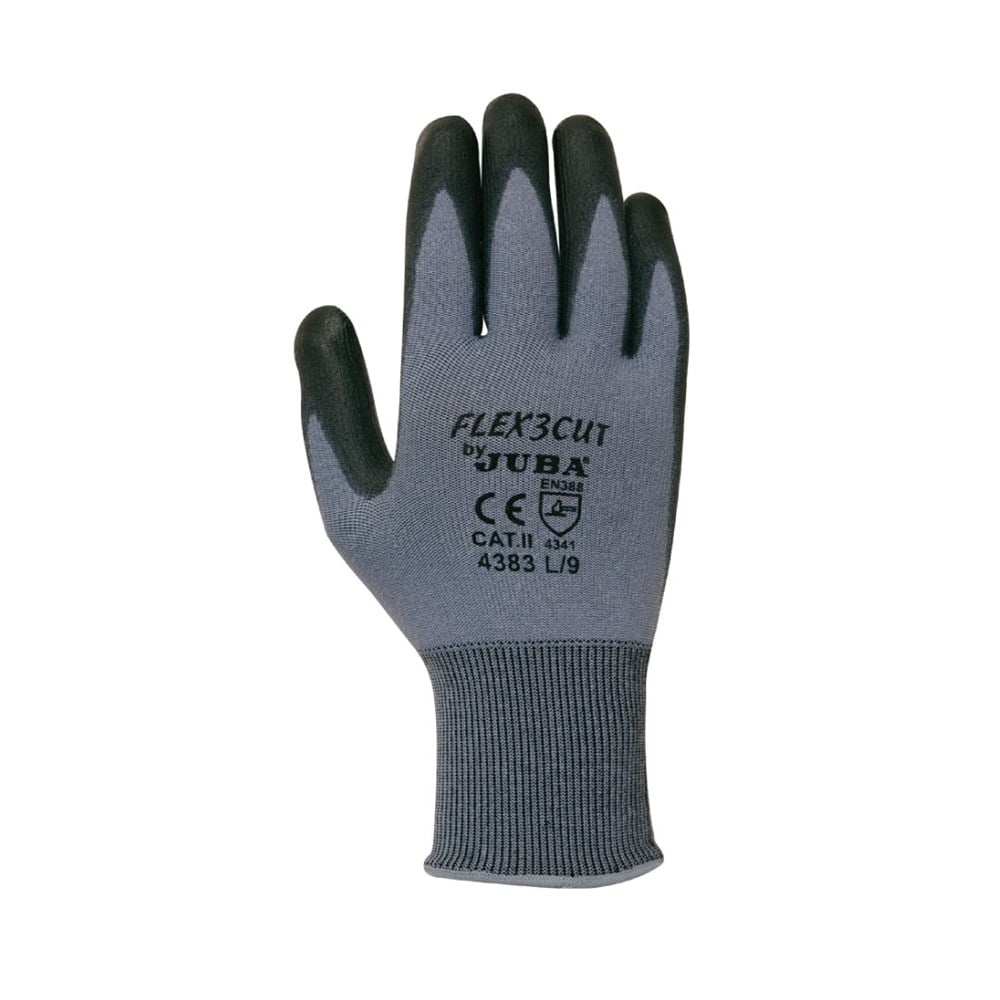 Kesilmeye Dayanıklı PU Eldiven ·|  Juba 4383