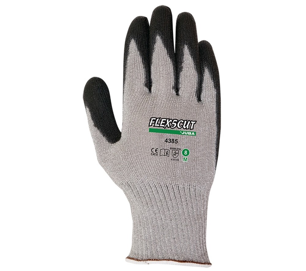 Juba 4385 | Nylon+Fiberglass üzeri PU Kaplı Eldiven