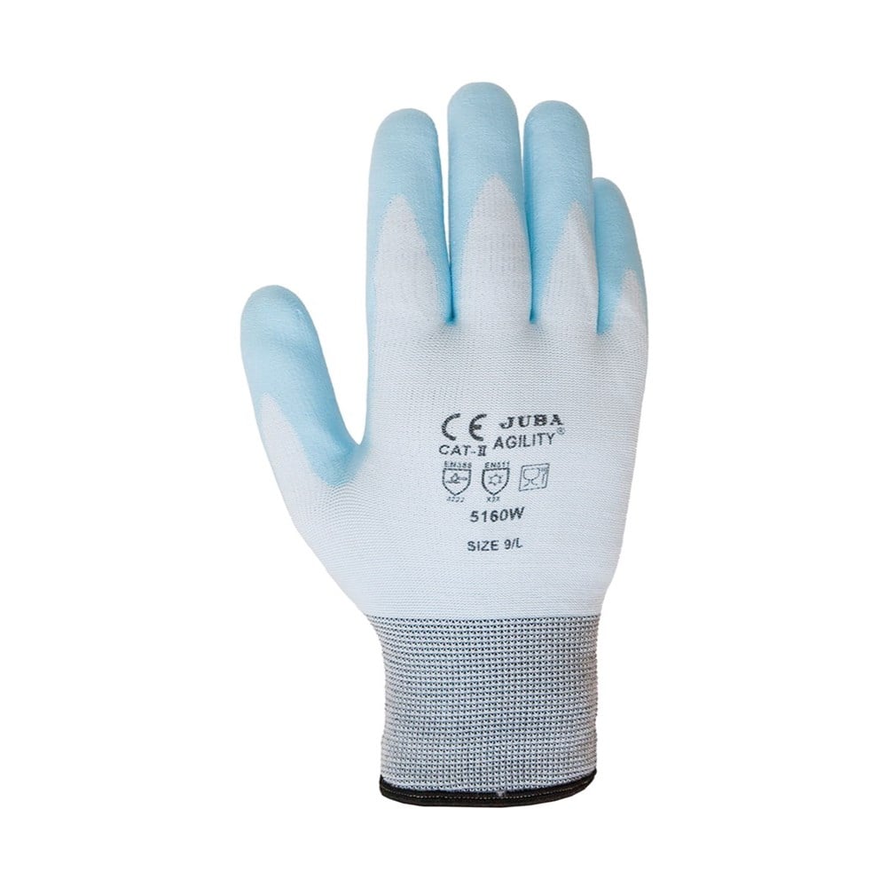 Soğuk Hava Gıda Eldiveni · (-10°C) |  Juba 5160 W