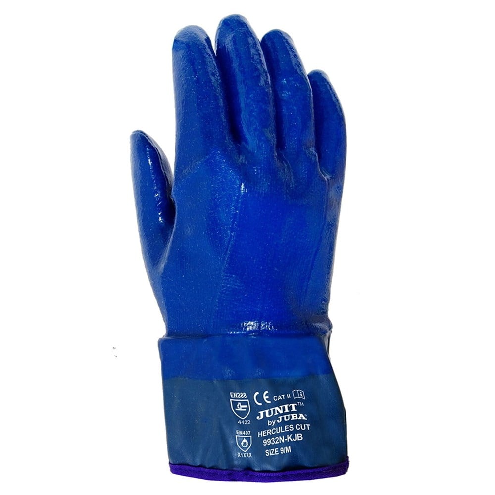 Petrolcü Eldiveni · (Isı Kesilme Direnci) |  Juba 9932 N KJB