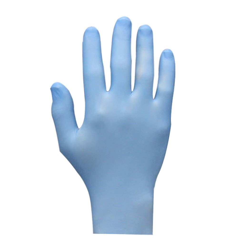 Mavi Nitril Muayene Eldiveni | Punta NIT 400