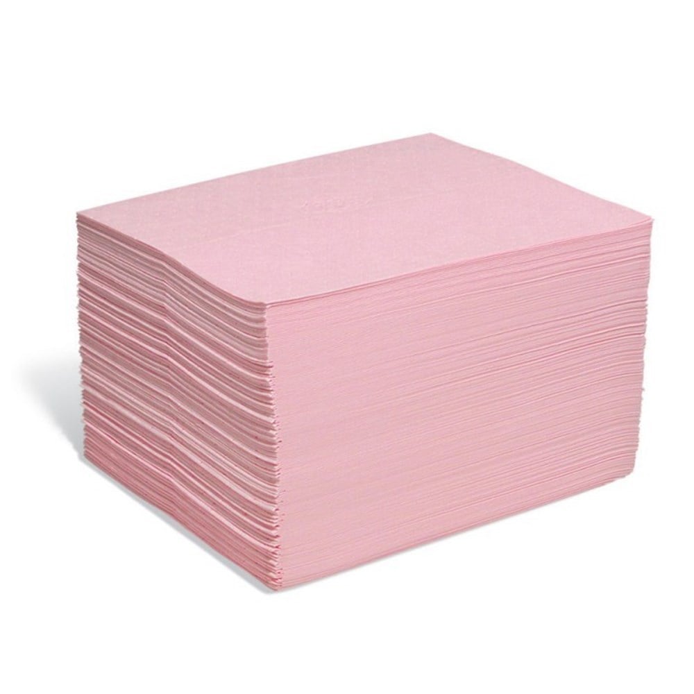 Kimyasal Emici Ped (Hafif) · (200 Ped) | New Pig MAT302