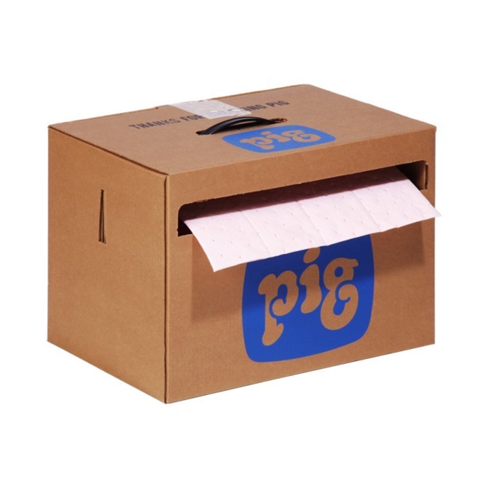 Kimyasal Emici Rulo (Dağıtıcı Kutuda) ·  | New Pig MAT342
