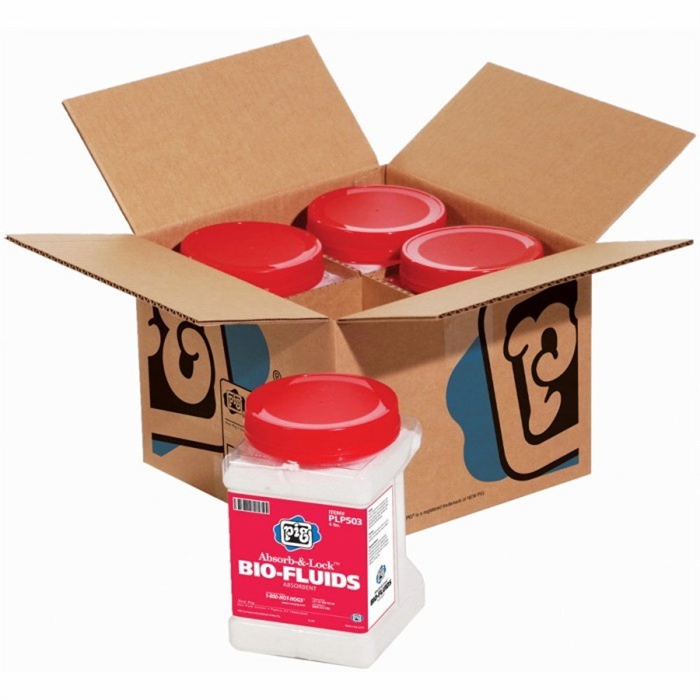 Yağ Emici Granül ·  | New Pig PLP503